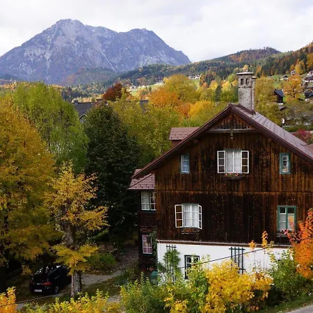 Apartamento Altes Pfarrhaus Altaussee