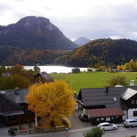 Altes Pfarrhaus Apartment Altaussee