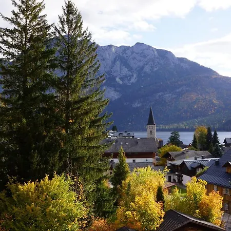 Altes Pfarrhaus Apartamento
