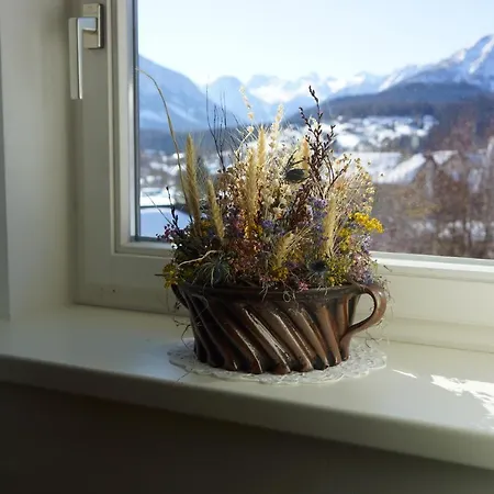 Altes Pfarrhaus דירה *