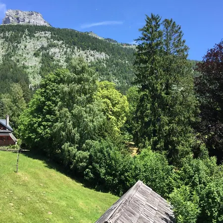 Altes Pfarrhaus