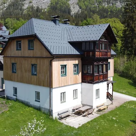 Altes Pfarrhaus