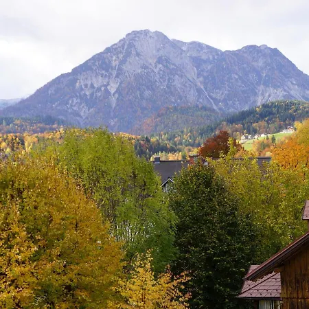 Altes Pfarrhaus * Altaussee