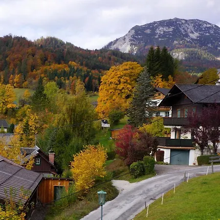 Altes Pfarrhaus * Altaussee