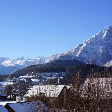 Altes Pfarrhaus * Altaussee
