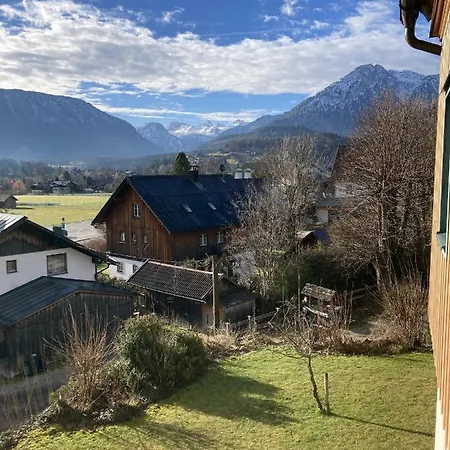 Altes Pfarrhaus Apartment *