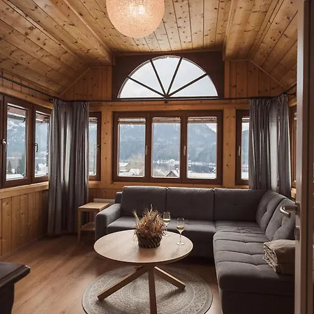 Apartment Altes Pfarrhaus Altaussee