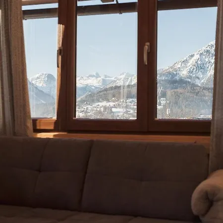 Altes Pfarrhaus Apartamento Altaussee