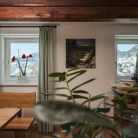 Apartamento Altes Pfarrhaus *