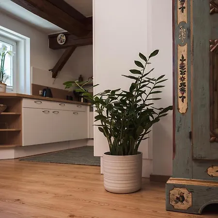 Apartamento Altes Pfarrhaus