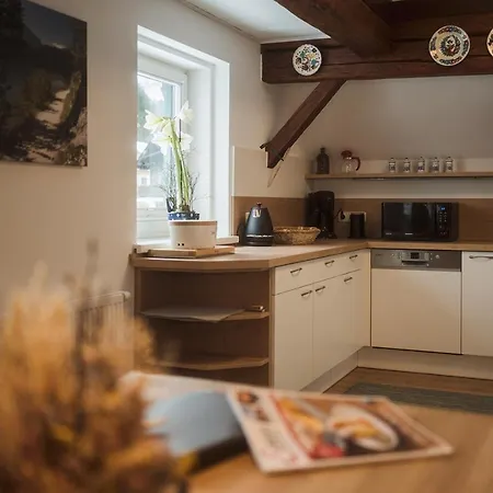 Altes Pfarrhaus * Altaussee