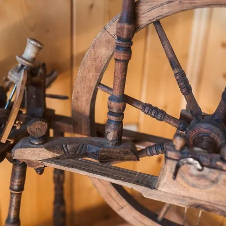 Altes Pfarrhaus Apartamento Altaussee