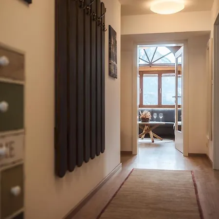 Altes Pfarrhaus Apartment *
