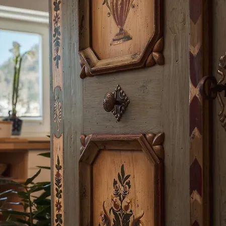 Altes Pfarrhaus דירה אלטאוסיי