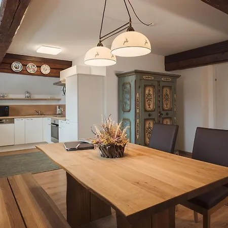 Altes Pfarrhaus Apartamento Altaussee