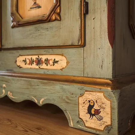 Apartamento Altes Pfarrhaus