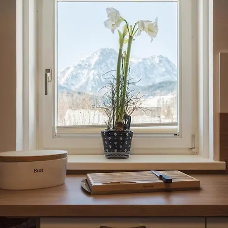 Altes Pfarrhaus Apartment *