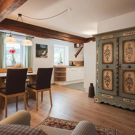 Altes Pfarrhaus Apartamento