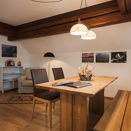 Altes Pfarrhaus Apartment
