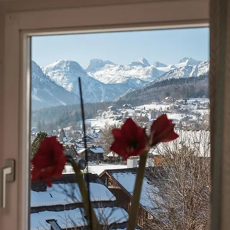 Altes Pfarrhaus Apartment