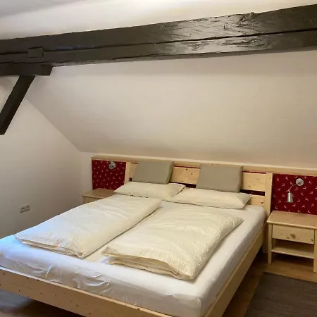 Altes Pfarrhaus * Altaussee