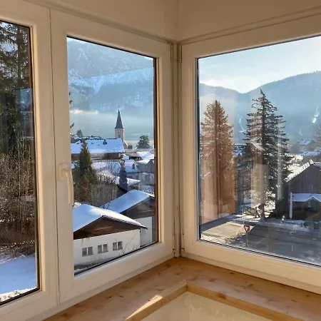 Altes Pfarrhaus Apartment Altaussee