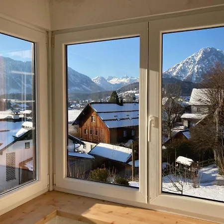 Apartment Altes Pfarrhaus *