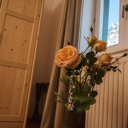 Apartment Altes Pfarrhaus *