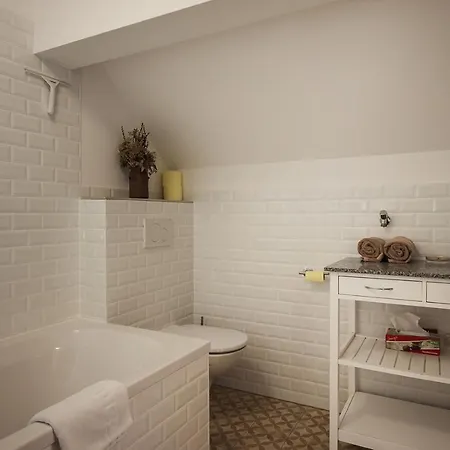 Altes Pfarrhaus Apartamento Altaussee