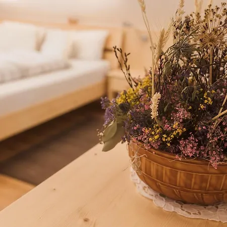 Altes Pfarrhaus Apartment *