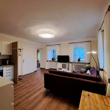 Altes Pfarrhaus