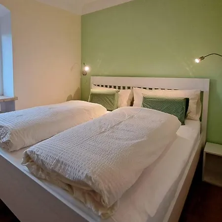 Apartamento Altes Pfarrhaus