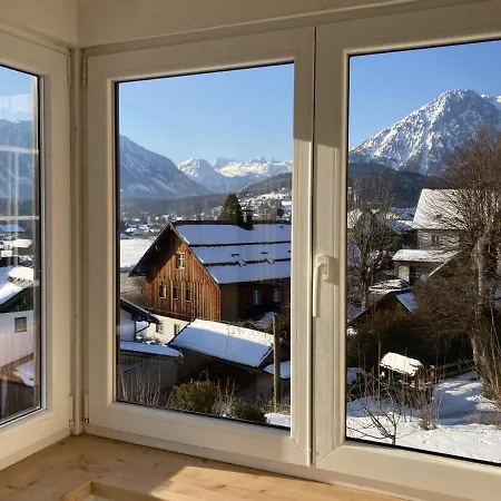 Altes Pfarrhaus Apartment