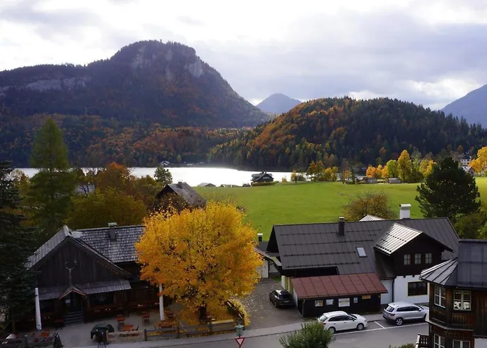 Altes Pfarrhaus شقة التوسي