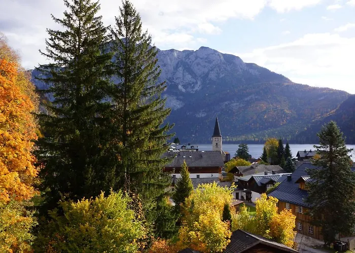 Altes Pfarrhaus Apartamento