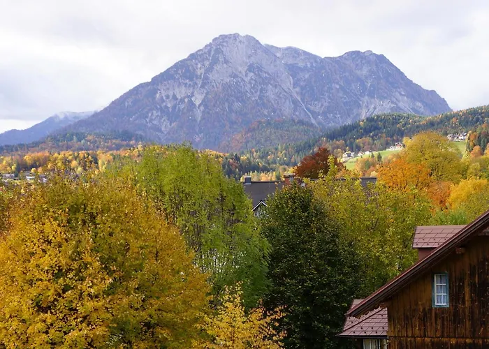 Altes Pfarrhaus * 알타우시