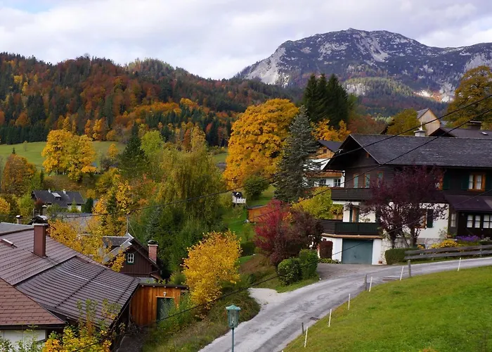 Altes Pfarrhaus * 알타우시