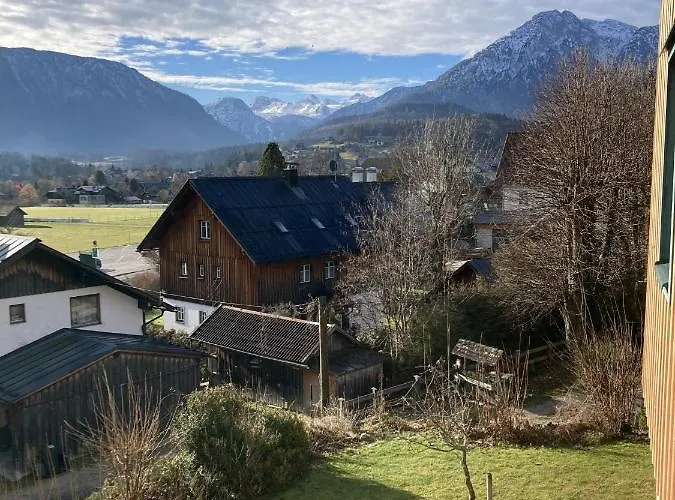 Altes Pfarrhaus Appartamento *