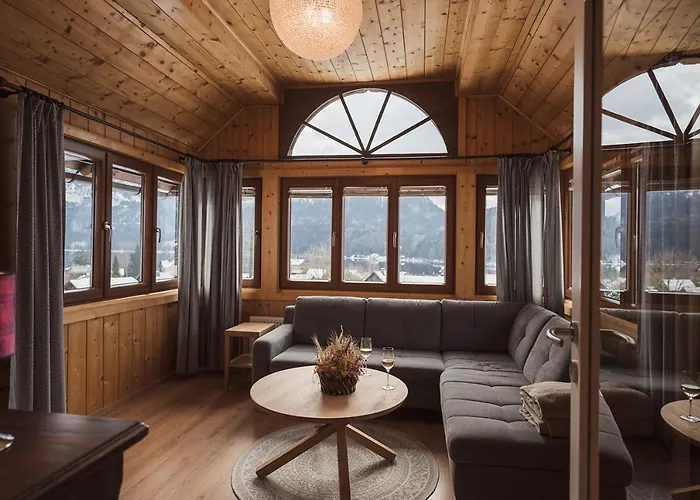 شقة Altes Pfarrhaus التوسي