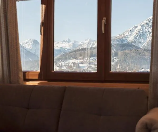 Altes Pfarrhaus Appartamento Altaussee