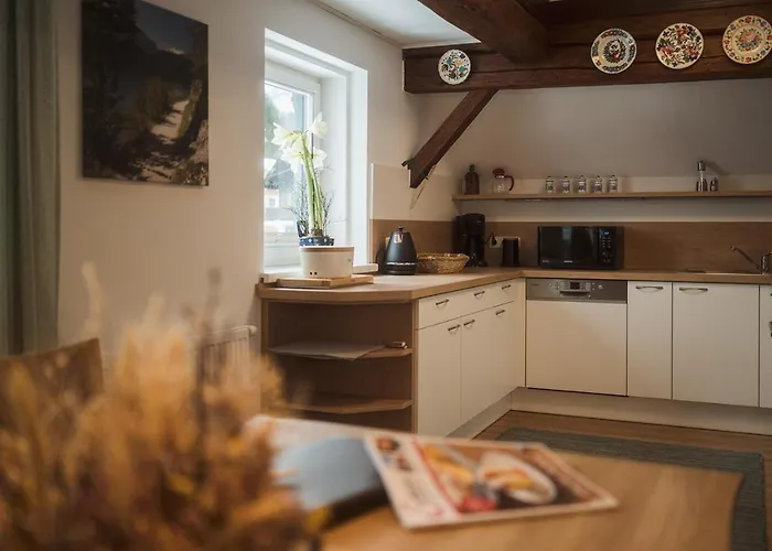 Altes Pfarrhaus * 알타우시