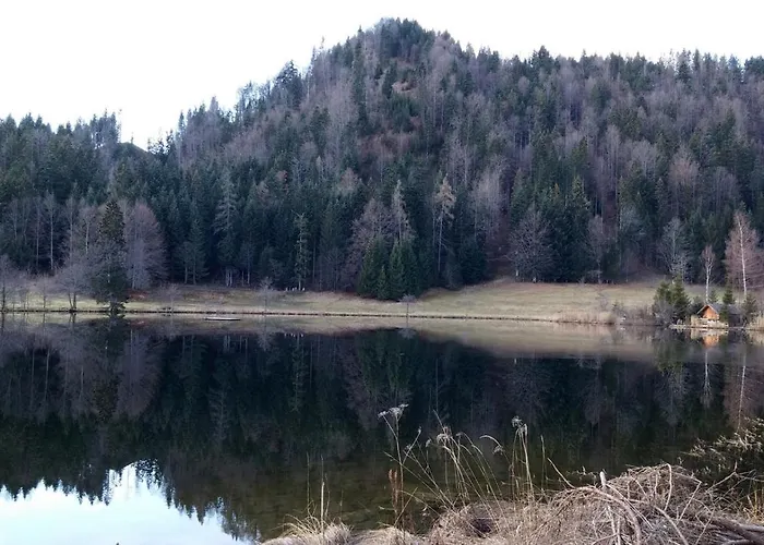 شقة Altes Pfarrhaus التوسي