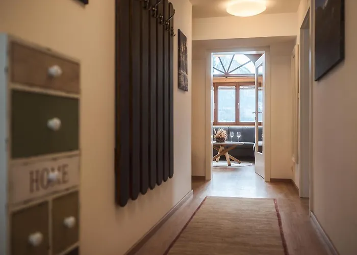 Altes Pfarrhaus شقة *