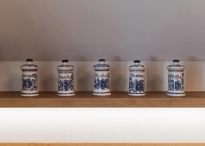 Altes Pfarrhaus 아파트