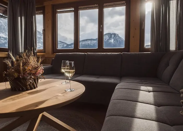 شقة Altes Pfarrhaus