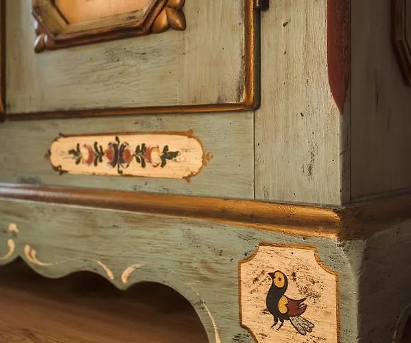 아파트 Altes Pfarrhaus