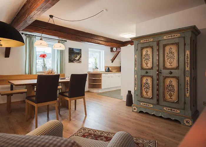 Altes Pfarrhaus شقة