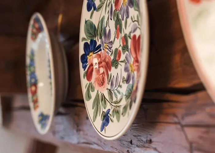 아파트 Altes Pfarrhaus