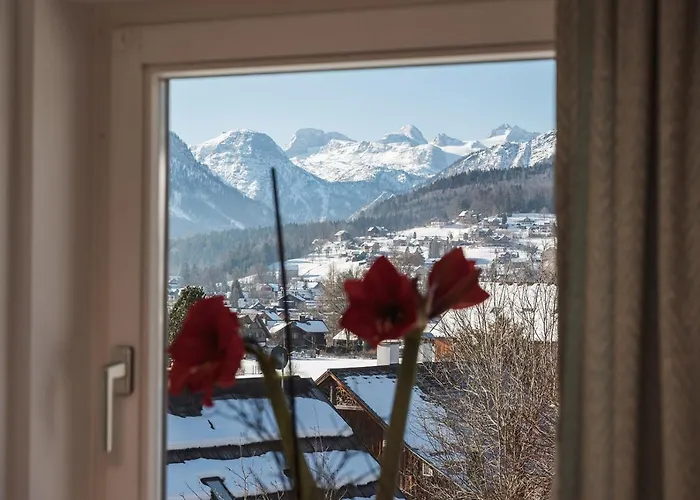 Altes Pfarrhaus شقة