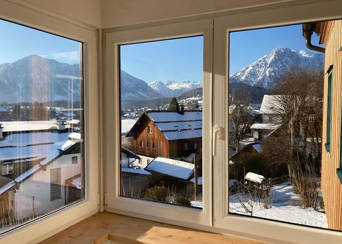 Appartamento Altes Pfarrhaus *